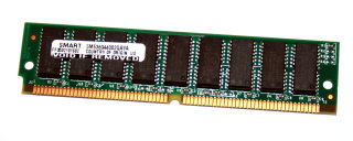 16 MB FPM-RAM 72-pin PS/2 Simm 4Mx36 Parity 60 ns Smart SM536044002QAVA