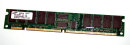 512 MB SD-RAM 168-pin PC-133R Registered-ECC CL3  Samsung M390S6453ENN-C7A