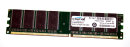 1 GB DDR RAM 184-pin PC-3200U non-ECC   Crucial...