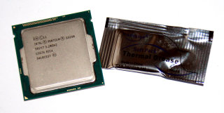 CPU Intel Pentium G3250 SR1K7 Dual-Core 2x3.2GHz, 3MB, LGA1150, 53W