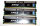 6 GB DDR3-RAM (3x2GB) 240-pin PC3-12800U XMS3 CL9 Corsair CMX6GX3M3A1600C9 Triple Channel 1,65V ver2.3A