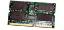 512 MB SO-DIMM 144-pin SD-RAM PC-133 ECC-Memory  Smart...