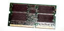512 MB SO-DIMM 144-pin SD-RAM PC-133 ECC-Memory  Crucial...