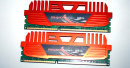 8 GB DDR3 RAM Kit (2 x 4 GB) 240-pin PC3-10660U nonECC  1,5V  CL9  GEIL GEC38GB1333C9DC  ENHANCE CORSA