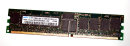 512 MB DDR-RAM 184-pin PC-3200R Registered-ECC CL3...