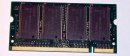 256 MB DDR-RAM 200-pin SO-DIMM PC-2100S Kingston...