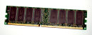 512 MB DDR-RAM 184-pin PC-3200U non-ECC  CL2.5   TwinMOS...