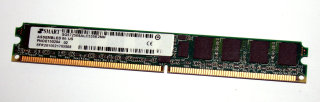 2 GB DDR2-RAM 240-pin Registered-ECC 2Rx8 PC2-5300R Smart SG572568ALC535E2MH