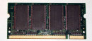 512 MB DDR-RAM 200-pin SO-DIMM PC-2700S  Kingston KTH-ZD7000/512   9905064