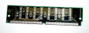 8 MB EDO-RAM 72-pin non-Parity PS/2 Simm 60 ns  PNY UNIMEM8MEG-07