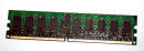 2 GB DDR2-RAM 240-pin Registered ECC 2Rx8 PC2-5300P Hynix...