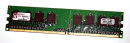 512 MB DDR2-RAM 240-pin PC2-3200U non-ECC  Kingston KTH-XW4200/512   9905315