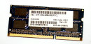 4 GB DDR3-RAM 204-pin SO-DIMM 2Rx8 PC3-12800S  Kingston TSB1600D3S1ELD/4GE