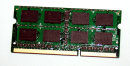 4 GB DDR3 RAM 204-pin SO-DIMM  PC3-10600S  Corsair...