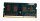 2 GB DDR3 RAM 204-pin SO-DIMM 1Rx8 PC3-10600S  Kingston KV1RX3-HYC