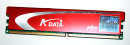 1 GB DDR2-RAM 240-pin PC2-6400U CL4 non-ECC plus-Series...