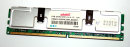1 GB DDR2-RAM 240-pin PC2-6400U non-ECC 1,8V CL4  takeMS...