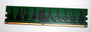 1 GB DDR2-RAM 240-pin Registered-ECC 1Rx8 PC2-6400P CL5...
