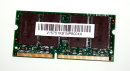 64 MB SO-DIMM 144-pin SD-RAM PC-133  CL3  Compaq...