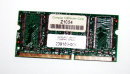 64 MB SO-DIMM 144-pin SD-RAM PC-133  CL3  Compaq 239189-001  für Presario 1200 Notebook