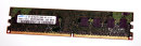 1 GB DDR2-RAM 240-pin 1Rx8 PC2-5300U non-ECC  Samsung...