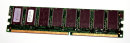 512 MB DDR-RAM 184-pin PC-2700U non-ECC  Spectek...