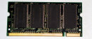 256 MB DDR-RAM 200-pin SO-DIMM PC-2700S Kingston...