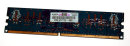 512 MB DDR2-RAM 240-pin PC2-5300U non-ECC  Ramaxel RML1520EG38D6W-667   HP: 377725-888