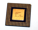 Intel 80486SX-25 Prozessor (168-pin ceramic PGA, 25 MHz)
