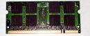 1 GB DDR2 RAM 200-pin SO-DIMM PC2-5300S CL4...