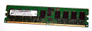 2 GB DDR2-RAM 240-pin Registered ECC 1Rx4 PC2-5300P CL5  Micron MT18HTF25672PY-667G1