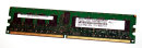 2 GB DDR2-RAM 240-pin Registered ECC 1Rx4 PC2-5300P CL5  Micron MT18HTF25672PY-667G1