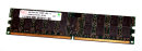 4 GB DDR2-RAM 240-pin Registered ECC 2Rx4 PC2-6400P CL6...