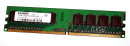 512 MB DDR2-RAM 240-pin 1Rx8 PC2-4200U non-ECC  Elpida...