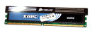 2 GB DDR2-RAM 240-pin PC2-6400U non-ECC XMS2 CL5 Corsair...