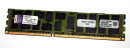 8 GB DDR3-RAM 240-pin Registered ECC PC3-10600R 1,5V...