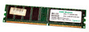 256 MB DDR-RAM 184-pin PC-3200U non-ECC CL3  Apacer P/N:...