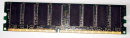 1 GB DDR-RAM 184-pin PC-2700U non-ECC  Samsung...