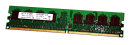 512 MB DDR2-RAM 240-pin PC2-5300U non-ECC CL5  MDT...