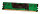 128 MB DDR-RAM 184-pin PC-2100U non-ECC  Samsung M368L1713CTL-CB0