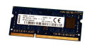 4 GB DDR3-RAM SO-DIMM 1Rx8 PC3L-12800S  Kingston...