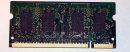 1 GB DDR2 RAM 200-pin SO-DIMM 2Rx16 PC2-6400S   Samsung M470T2864FB3-CF7