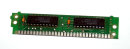 256 kB Simm 30-pin 2-Chip 256kx8 non-Parity 100 ns Chips:...