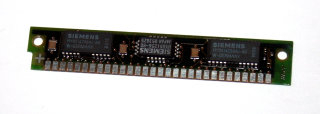 256 kB Simm 30-pin Parity 80 ns 3-Chip 256kx9  Siemens HYM39500S-80