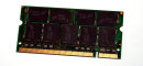 1 GB DDR-RAM 200-pin SO-DIMM PC-2700S 128Mx72 ECC-Memory...