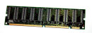 128 MB SD-RAM 168-pin PC-133 ECC-Memory CL3  Viking...