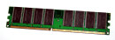 1 GB DDR-RAM 184-pin PC-3200U non-ECC  CL2.5  extrememory...