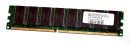 512 MB DDR-RAM 184-pin PC-2700U nonECC CL2.5   VDATA...