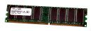 256 MB DDR-RAM 184-pin PC-2700U non-ECC CL2.5  bit4ram...