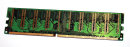 256 MB DDR-RAM 184-pin PC-3200U non-ECC CL2.5  ADATA...
